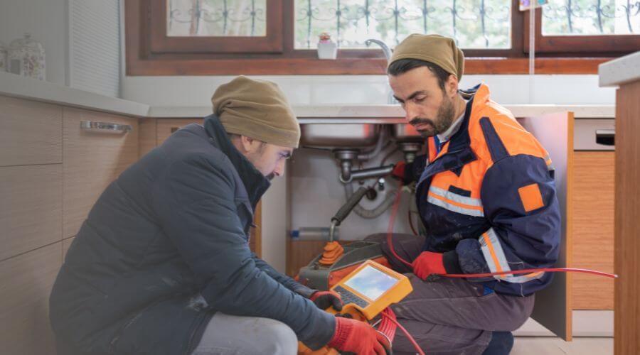 Professional sink repair in Fraser, CO